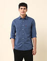 U.S. Polo Assn. Pure Cotton Floral Printed Shirt