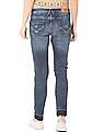 U.S. Polo Assn. Women Wash Super Skinny Jeans