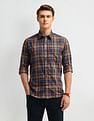 Arrow Sport Slim Fit Cotton Shirt