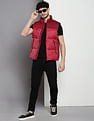 Tommy Hilfiger New York Monogram Print Gilet