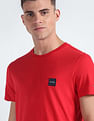 Tommy Hilfiger Monotype Badge Sustainable T-Shirt