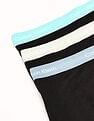 Calvin Klein Underwear Solid Multi Low Rise Trunks - Pack Of - 3