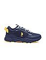 U.S. Polo Assn. Men Mesh Panelled Ketil Sneakers