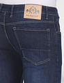 U.S. Polo Assn. Denim Co. Regallo Skinny Fit Blue Jeans