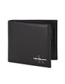 Calvin Klein Jeans Monogram Soft Bifold Coin Wallet
