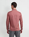 Arrow Pure Cotton Manhattan Slim Fit Shirt