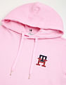 Tommy Hilfiger Embroidered Monogram Hooded Sweatshirt