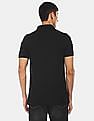 U.S. Polo Assn. Appliqued Slim Fit Polo Shirt