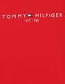 Tommy Hilfiger Kids Boys Solid Regular-Fit Cotton T-Shirt
