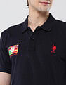 U.S. Polo Assn. Pure Cotton 135 Anniversary Polo Shirt