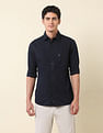 U.S. Polo Assn. Pure Cotton Tailored Fit Shirt