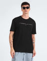 Tommy Hilfiger Regular Fit Linear Logo T-Shirt