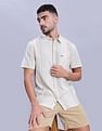 Tommy Hilfiger Striped Regular-Fit Woven Shirts