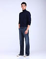 Flying Machine Bruce Bootcut Fit Jeans