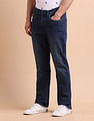 U.S. Polo Assn. Denim Co. Harold Slim Straight Fit Blue Jeans