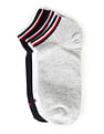 Tommy Hilfiger Men Ankle Length Socks - Pack Of 3