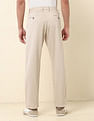 U.S. Polo Assn. Riley Straight Fit Dobby Trousers