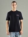 Tommy Hilfiger Solid Regular Fit Cotton T-Shirt