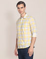 U.S. Polo Assn. Tailored Fit Tartan Check Casual Shirt