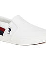U.S. Polo Assn. Men Carlin 4.0 Colourblocked Sneakers
