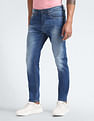 Tommy Hilfiger Austin Slim Tapered Stone Wash Jeans