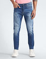 Tommy Hilfiger Austin Slim Tapered Stone Wash Jeans