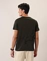 U.S. Polo Assn. Denim Co. Graphic Printed Muscle Fit T-Shirt