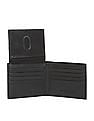 U.S. Polo Assn. Grained Leather Bi-Fold Wallet
