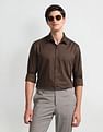 Arrow Geometric Print Pure Cotton Shirt