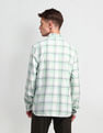Arrow Sports Manhattan Slim Fit Cotton Shirt