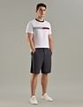 Tommy Hilfiger Embroidered Logo Regular-Fit Cotton T-Shirt