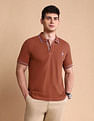 U.S. Polo Assn. Pure Cotton Slim Fit Polo Shirt