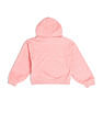U.S. Polo Assn. Kids Girls Brand Printed Regular Fit Sweatshirt