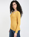 Calvin Klein Jeans Twist Front Top