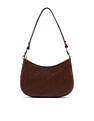 U.S. Polo Assn. Meagan Monogram Shoulder Bag