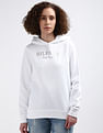 Tommy Hilfiger Transitional Cotton Foil Sweatshirt
