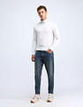 Flying Machine Mankle Relax Tapered Fit Jeans