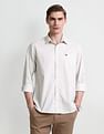 Arrow Sport Floral Print Long Sleeve Shirt