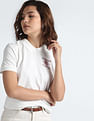 Tommy Hilfiger Crest Sequin Polo Shirt