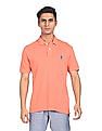 U.S. Polo Assn. Short Sleeve Solid Polo Shirt