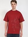 Tommy Hilfiger Graphic Regular-Fit Cotton T-Shirt