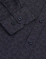 Arrow Sport Tailored Fit Cotton Shirt