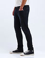 Flying Machine Jackson Super Skinny Fit Stone Wash Jeans
