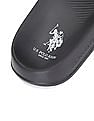 U.S. Polo Assn. Men Knit Upper Logo Breyton 3.0 Slides
