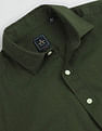 Arrow Sports Manhattan Slim Fit Twill Shirt