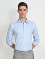 Arrow Vertical Stripe Pure Cotton Shirt