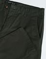 Flying Machine Dobby Solid Trousers
