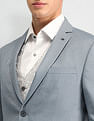 Arrow Tailored Fit Dobby Suit