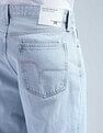 Flying Machine Cobain Loose Fit Mid Rise Jeans