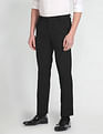 Arrow Geometric Dobby Autoflex Trousers